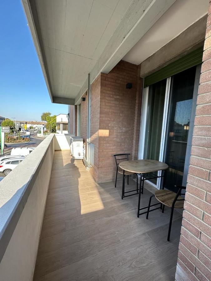 Meridian A23 Hotel Reggio Emilia Bagian luar foto
