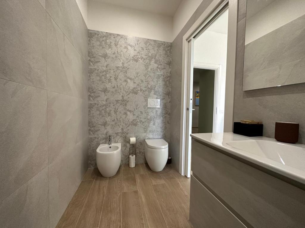 Meridian A23 Hotel Reggio Emilia Bagian luar foto