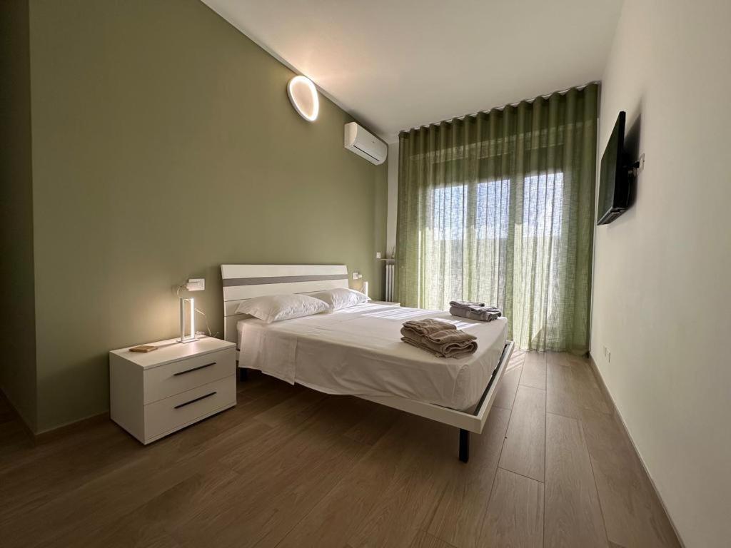 Meridian A23 Hotel Reggio Emilia Bagian luar foto