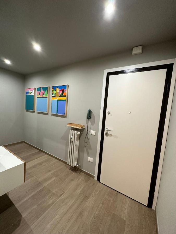 Meridian A23 Hotel Reggio Emilia Bagian luar foto